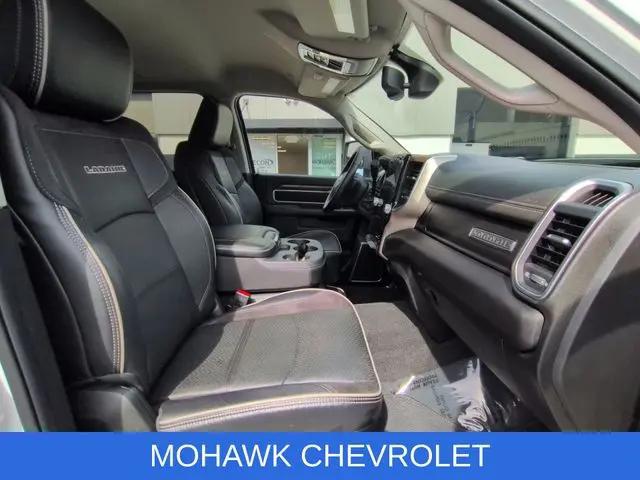 2024 Ram 2500 Laramie Crew Cab 4x4 6'4" Box