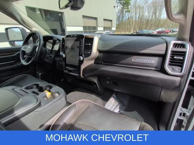 2024 Ram 2500 Laramie Crew Cab 4x4 6'4" Box