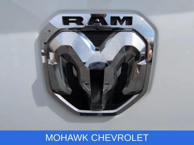 2024 Ram 2500 Laramie Crew Cab 4x4 6'4" Box
