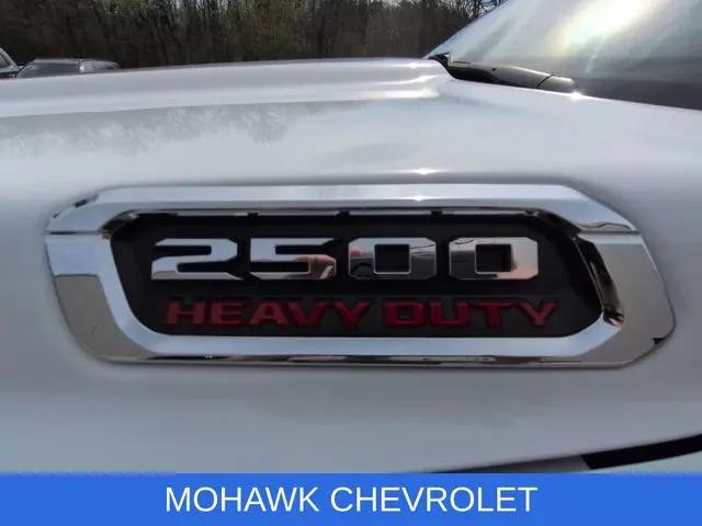 2024 Ram 2500 Laramie Crew Cab 4x4 6'4" Box