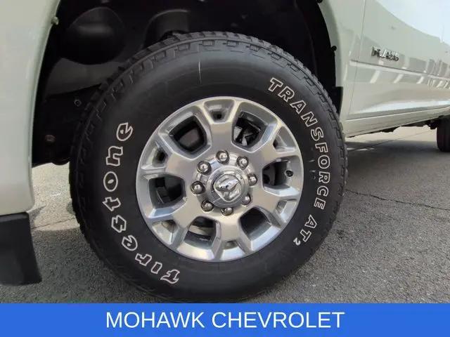 2024 Ram 2500 Laramie Crew Cab 4x4 6'4" Box