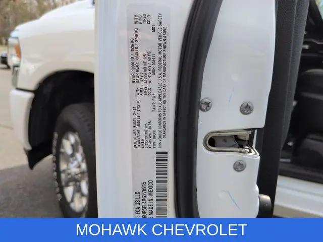 2024 Ram 2500 Laramie Crew Cab 4x4 6'4" Box