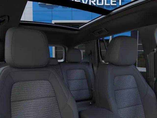 2026 Chevrolet Equinox AWD LT