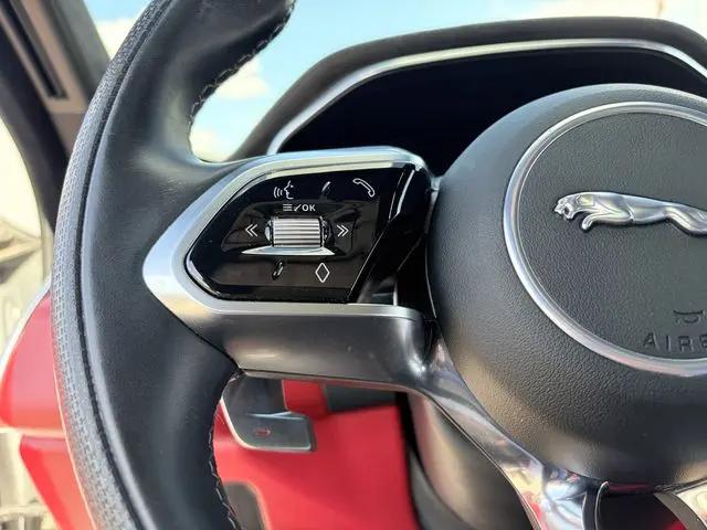 2022 Jaguar F-PACE SVR P550 AWD Automatic
