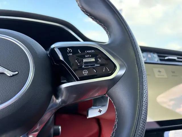 2022 Jaguar F-PACE SVR P550 AWD Automatic