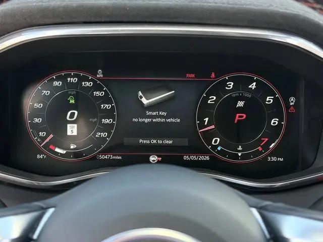 2022 Jaguar F-PACE SVR P550 AWD Automatic