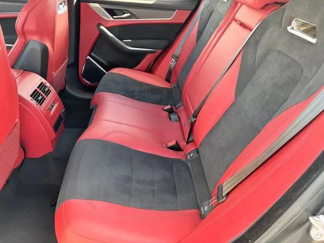 2022 Jaguar F-PACE SVR P550 AWD Automatic