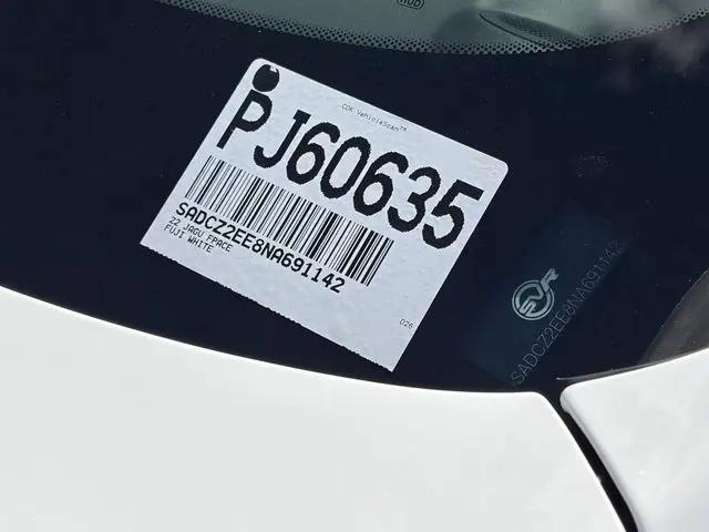2022 Jaguar F-PACE SVR P550 AWD Automatic
