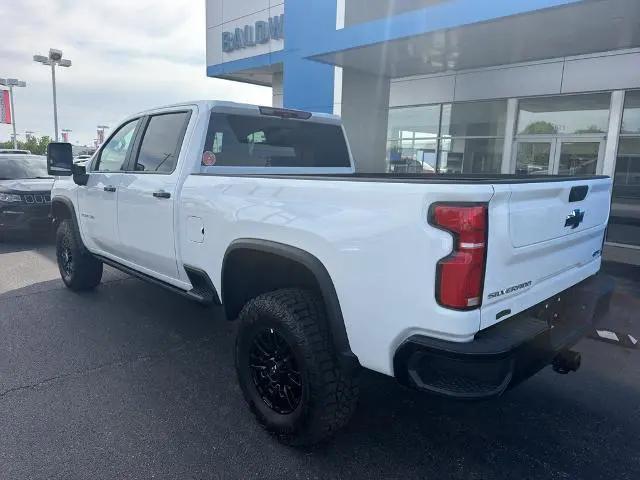 2026 Chevrolet Silverado 2500HD Crew Cab, Standard Bed, XR2, 4WD