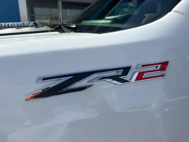 2026 Chevrolet Silverado 2500HD Crew Cab, Standard Bed, XR2, 4WD