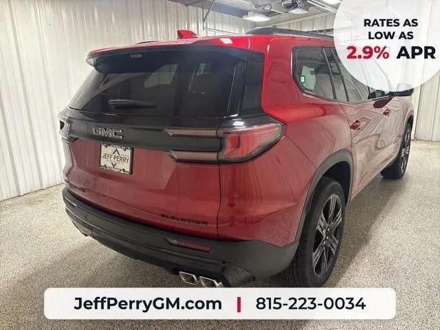 2026 GMC Acadia Elevation AWD