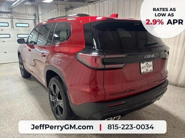 2026 GMC Acadia Elevation AWD