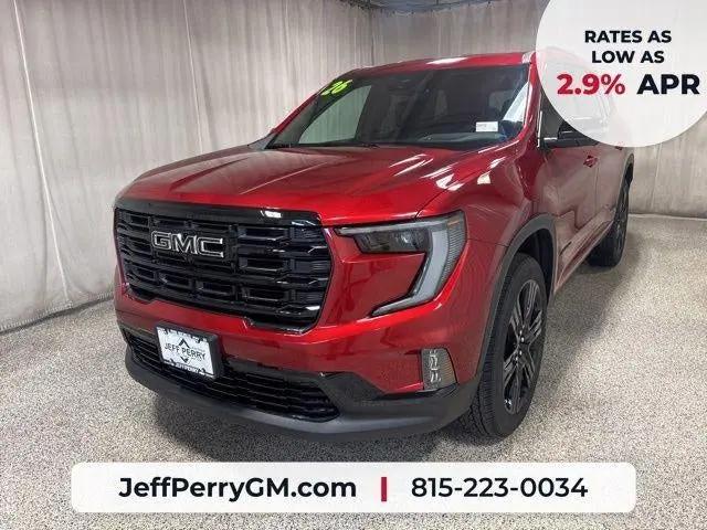 2026 GMC Acadia Elevation AWD