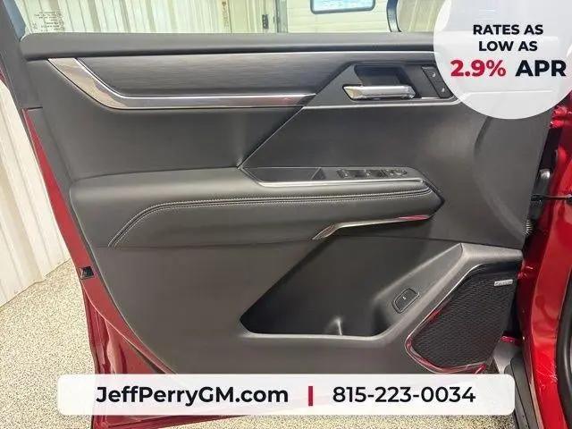 2026 GMC Acadia Elevation AWD