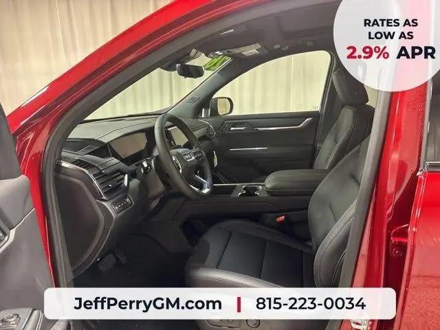 2026 GMC Acadia Elevation AWD