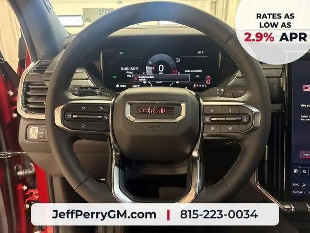 2026 GMC Acadia Elevation AWD
