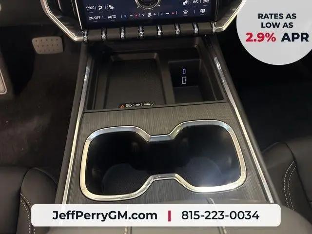 2026 GMC Acadia Elevation AWD