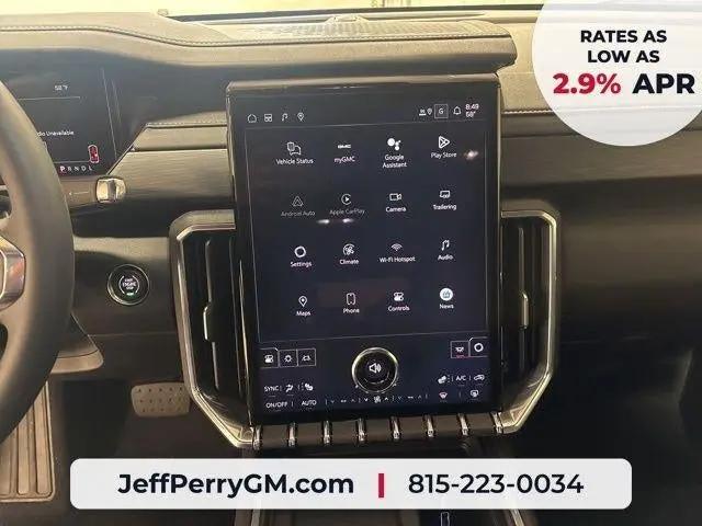 2026 GMC Acadia Elevation AWD