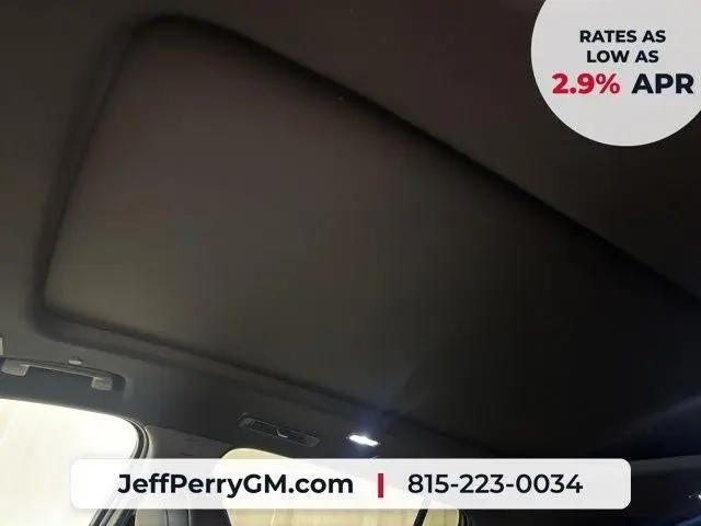 2026 GMC Acadia Elevation AWD
