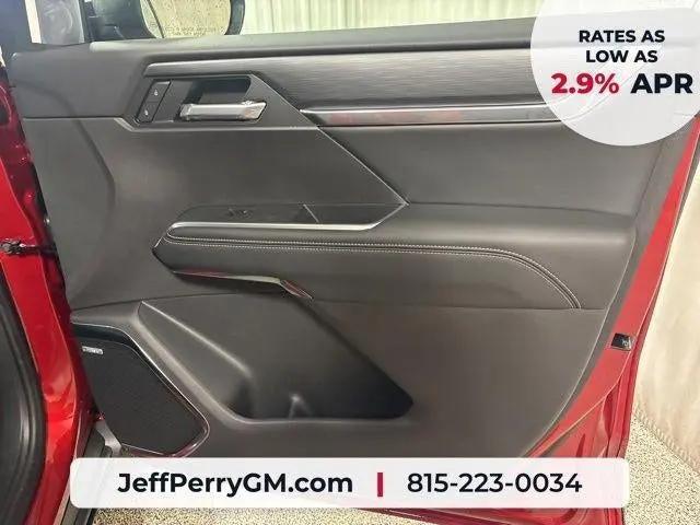 2026 GMC Acadia Elevation AWD