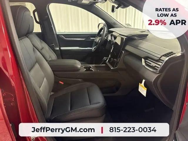 2026 GMC Acadia Elevation AWD