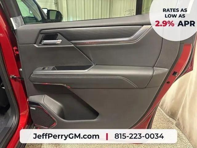 2026 GMC Acadia Elevation AWD