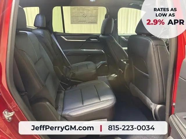 2026 GMC Acadia Elevation AWD