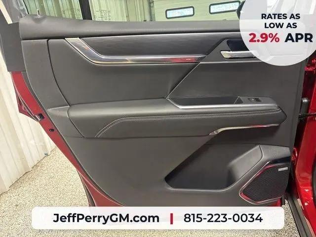 2026 GMC Acadia Elevation AWD