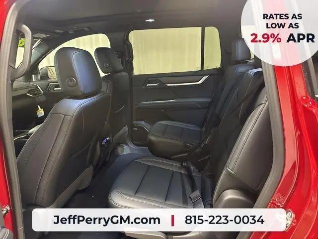 2026 GMC Acadia Elevation AWD