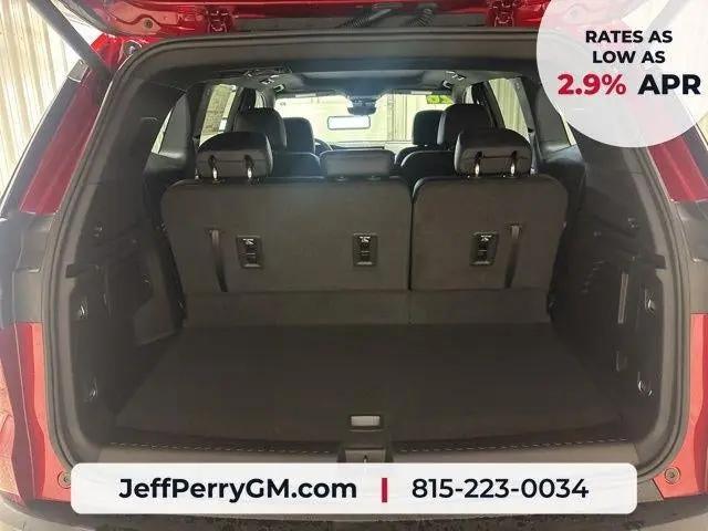 2026 GMC Acadia Elevation AWD