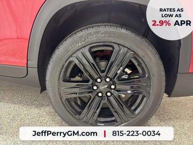 2026 GMC Acadia Elevation AWD