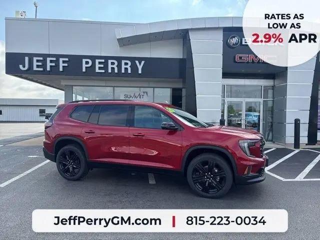 2026 GMC Acadia Elevation AWD for sale in Peru, IL