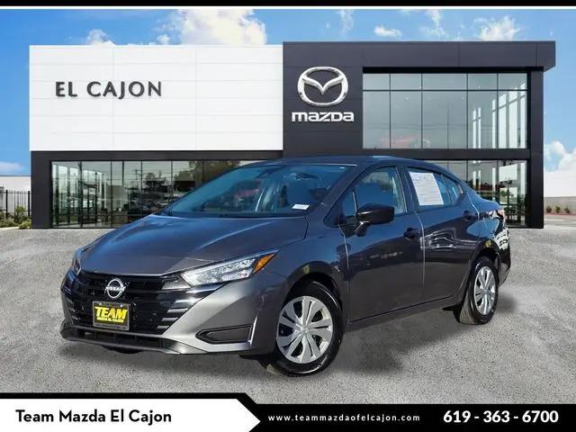 2025 Nissan Versa 1.6 S for sale in El Cajon, CA