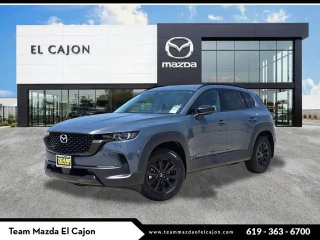 2026 Mazda CX-50 Hybrid Premium for sale in El Cajon, CA