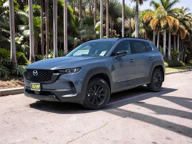 2026 Mazda CX-50 Hybrid Premium