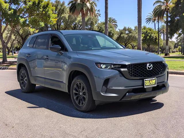 2026 Mazda CX-50 Hybrid Premium