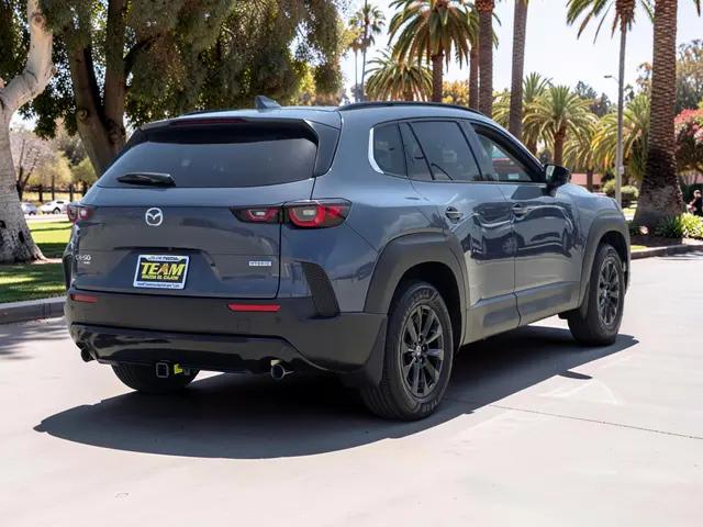 2026 Mazda CX-50 Hybrid Premium