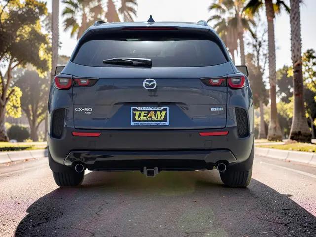 2026 Mazda CX-50 Hybrid Premium