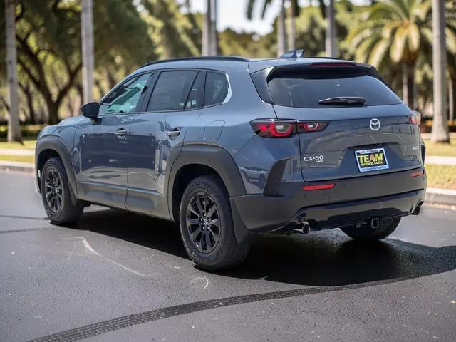 2026 Mazda CX-50 Hybrid Premium