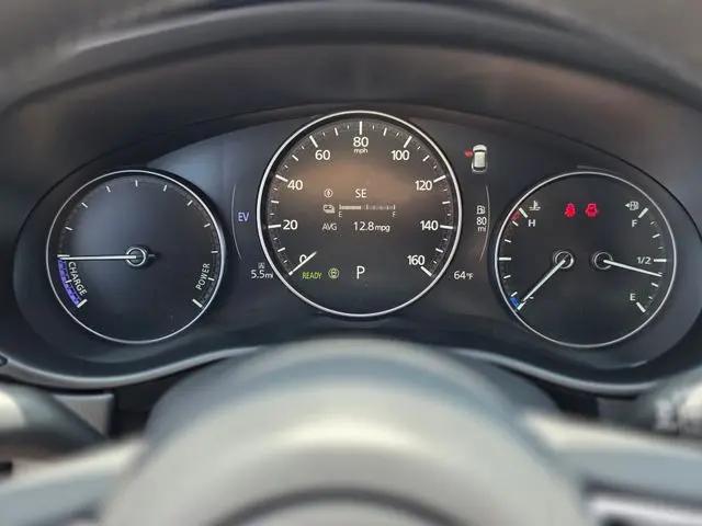 2026 Mazda CX-50 Hybrid Premium
