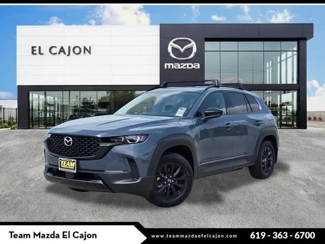 2026 Mazda CX-50 Hybrid Premium for sale in El Cajon, CA