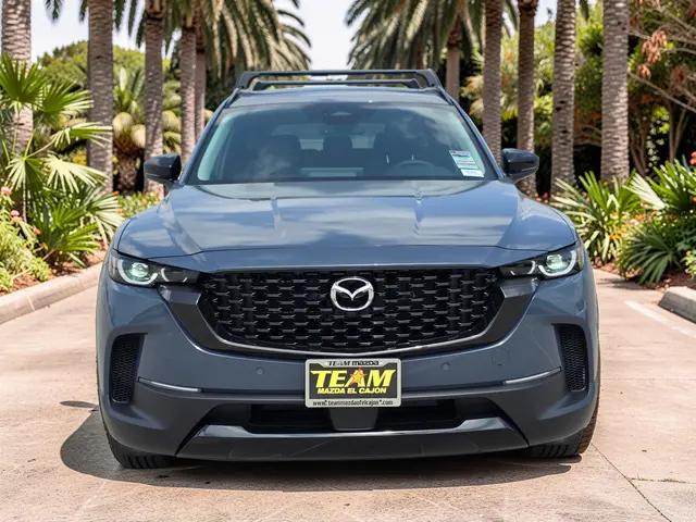 2026 Mazda CX-50 Hybrid Premium