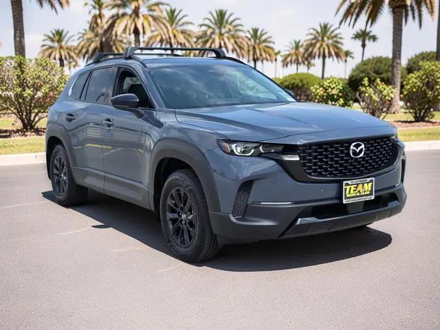 2026 Mazda CX-50 Hybrid Premium