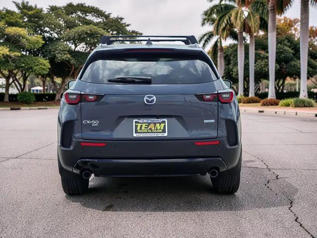 2026 Mazda CX-50 Hybrid Premium