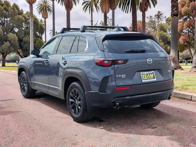 2026 Mazda CX-50 Hybrid Premium