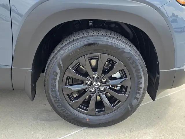 2026 Mazda CX-50 Hybrid Premium