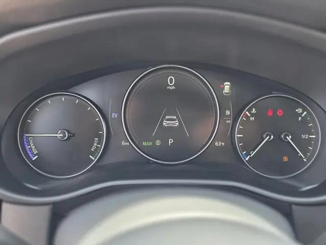 2026 Mazda CX-50 Hybrid Premium
