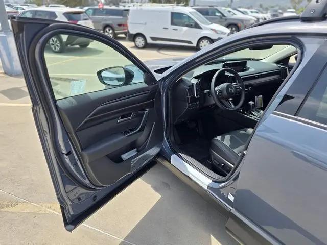 2026 Mazda CX-50 Hybrid Premium