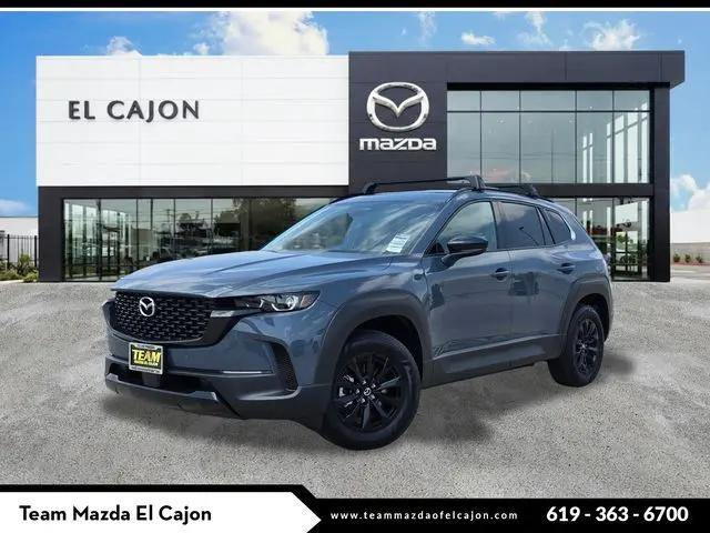 2026 Mazda CX-50 Hybrid Premium for sale in El Cajon, CA