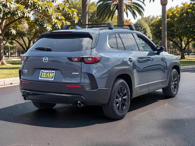 2026 Mazda CX-50 Hybrid Premium